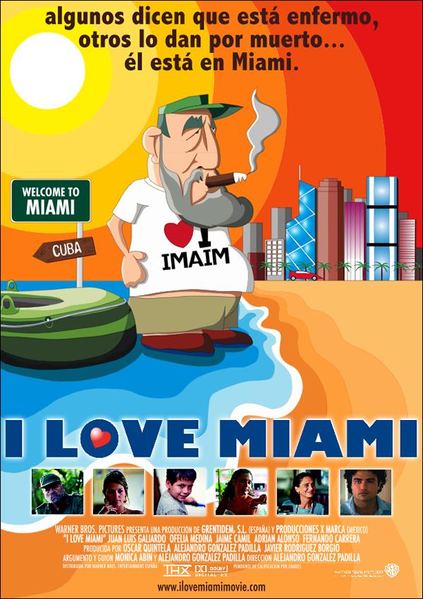 I Love Miami (2006)