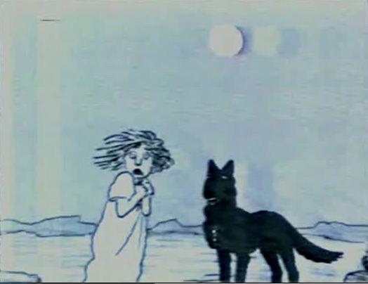 El perro negro (1987)