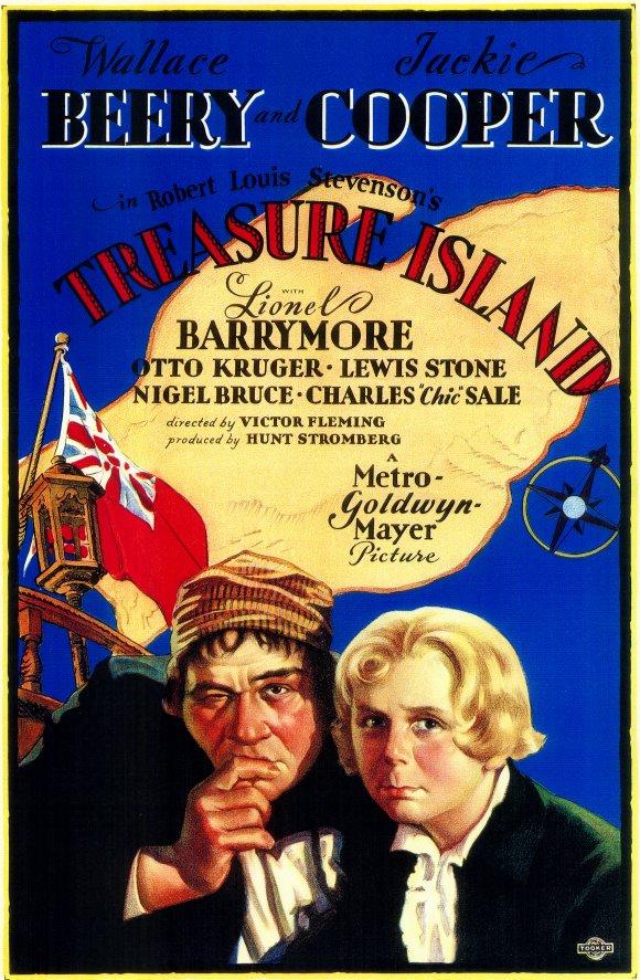 La isla del tesoro (1934)