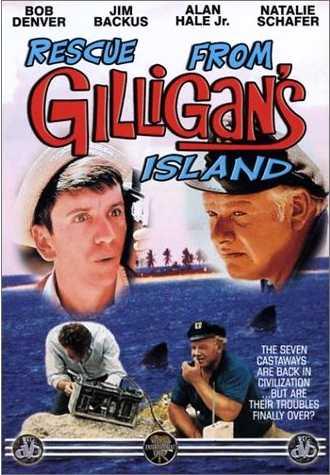 El rescate de la isla de Gilligan (1978)