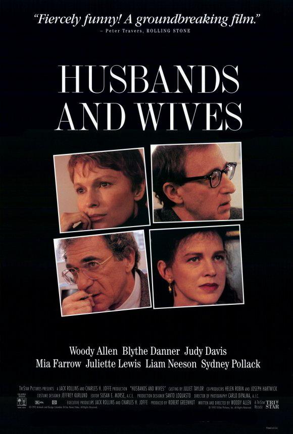 Maridos y mujeres (1992)