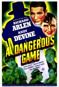 A Dangerous Game (1941)