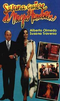 Susana quiere, el negro también (1987)