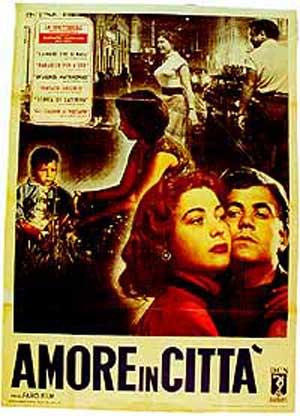 Amor en la ciudad (1953)