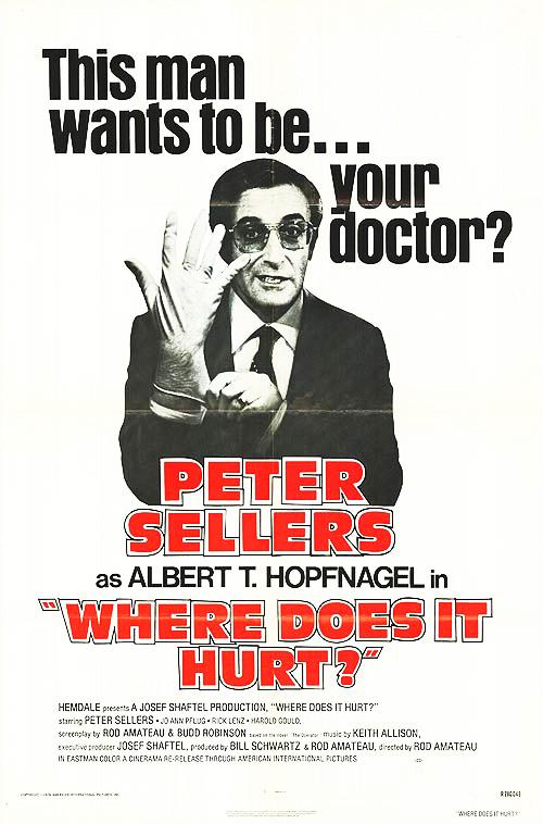 ¡Hasta nunca, Doctor! (1972)