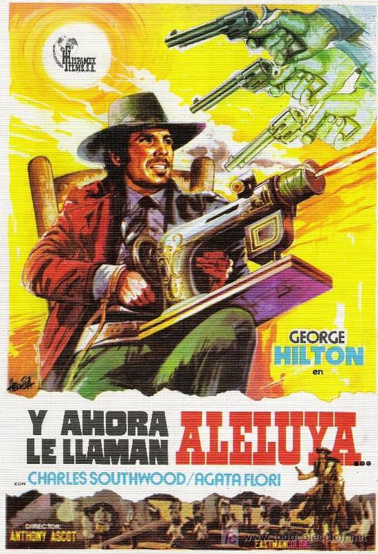 Y ahora le llaman Aleluya (1971)