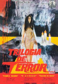 Trilogía de terror (1968)