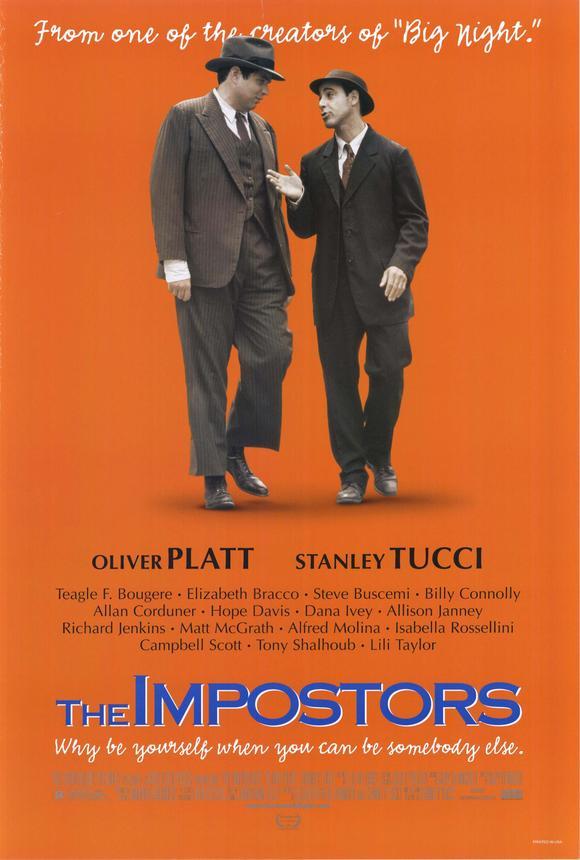 Los impostores (1998)