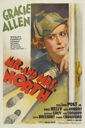 Mr. and Mrs. North (1942)