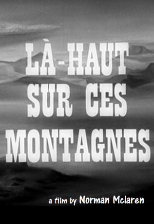 Là-haut sur ces montagnes (1946)