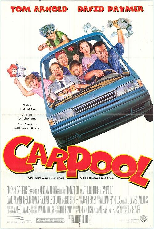 Carpool, todos al coche (1996)
