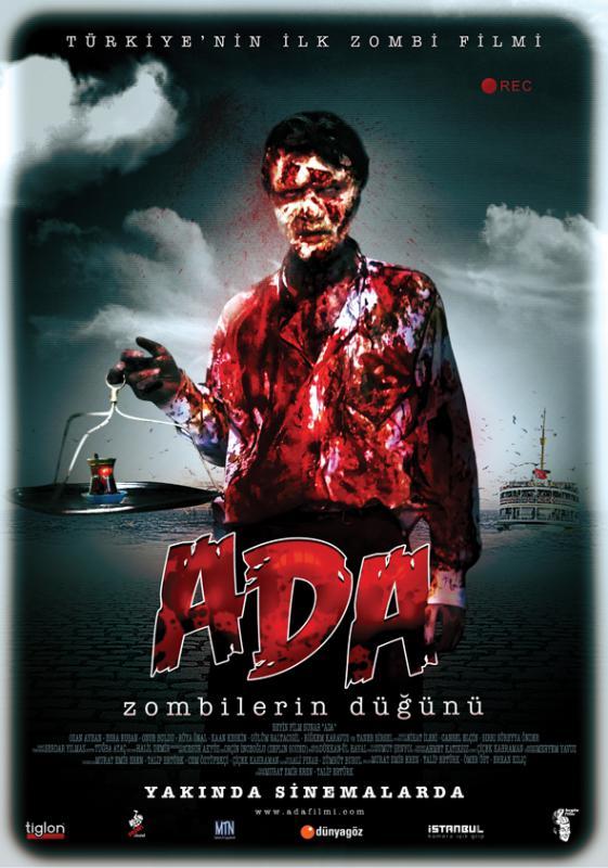 Ada Wedding Of The Zombies (2010)