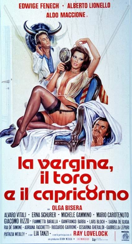 Virgo, tauro y capricornio (1977)