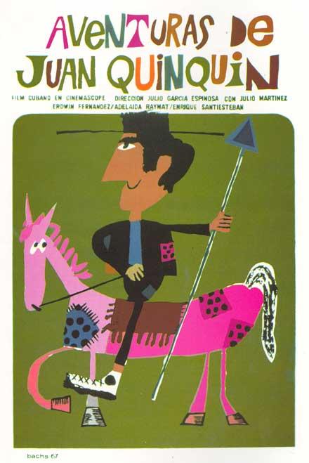 Aventuras de Juan Quin Quin (1967)