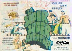 La super, super aventura (1975)