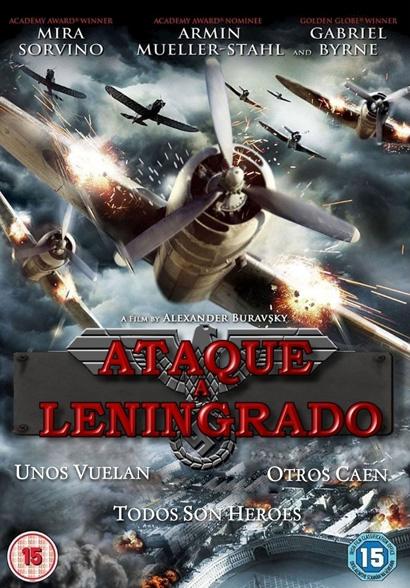 Leningrado (AKA Ataque sobre Leningrado) (2009)