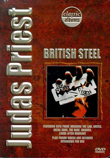 Classic Albums: Judas Priest - British ... (2001)