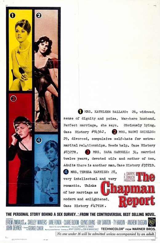 Confidencias de mujer (1962)