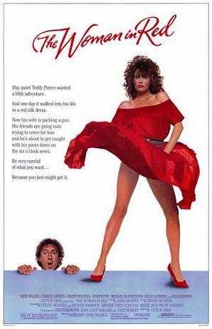 La mujer de rojo (1984)
