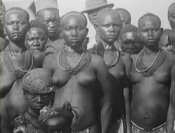 Viaje al Congo (1927)