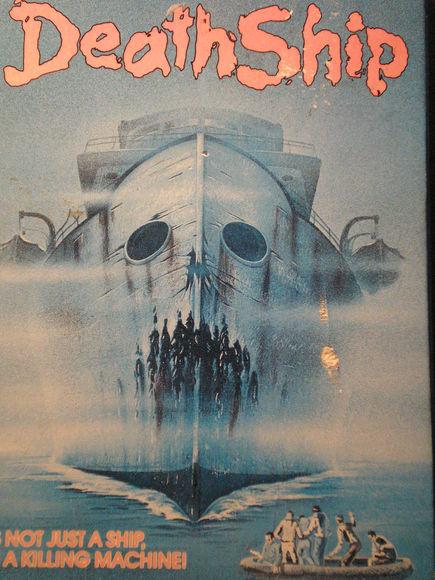El barco de la muerte (1980)