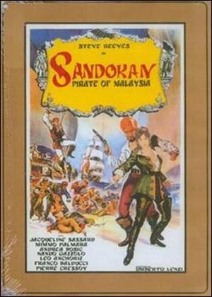 Los Piratas de Malasia (1964)