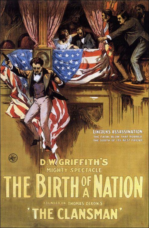 El nacimiento de una nación (1915)