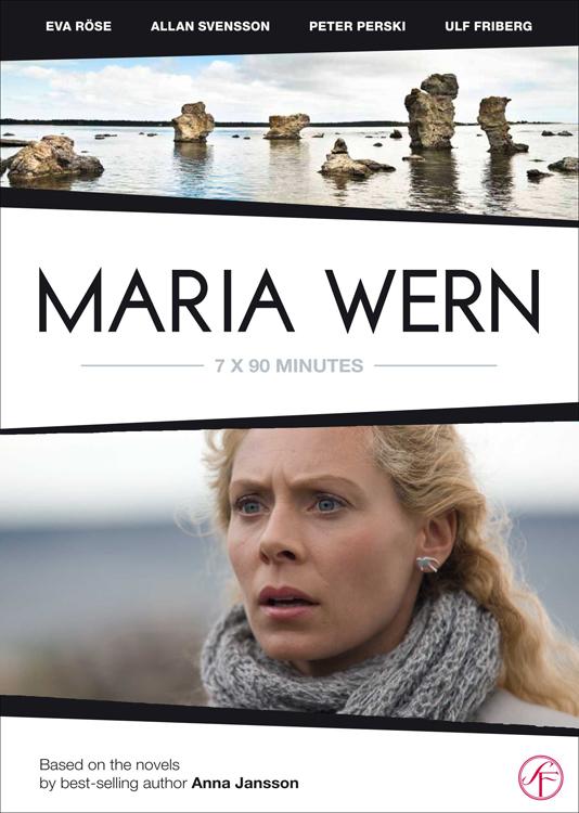 Maria Wern: Ni en el pasado (2012)