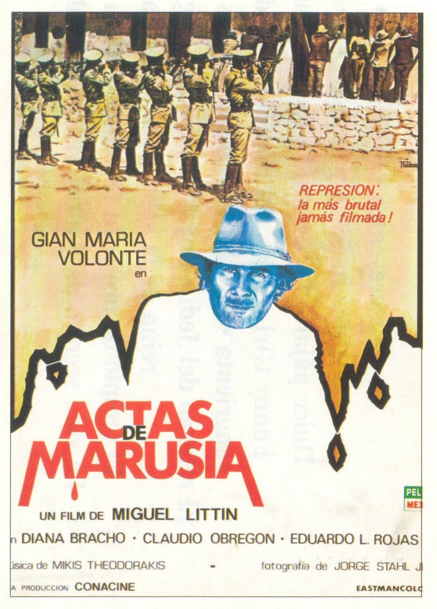 Actas de Marusia (1976)