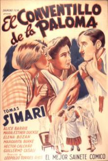 El conventillo de la Paloma (1936)