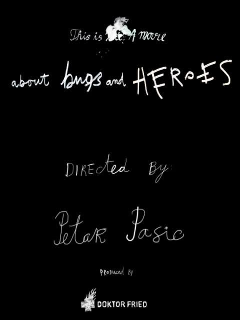Of Bugs And Heroes (2016)