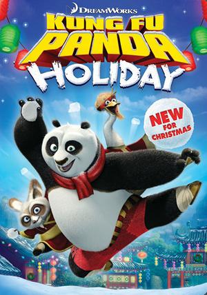 La fiesta de Kung Fu Panda (2010)