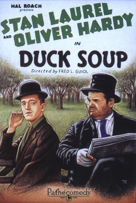 Duck Soup (1927)