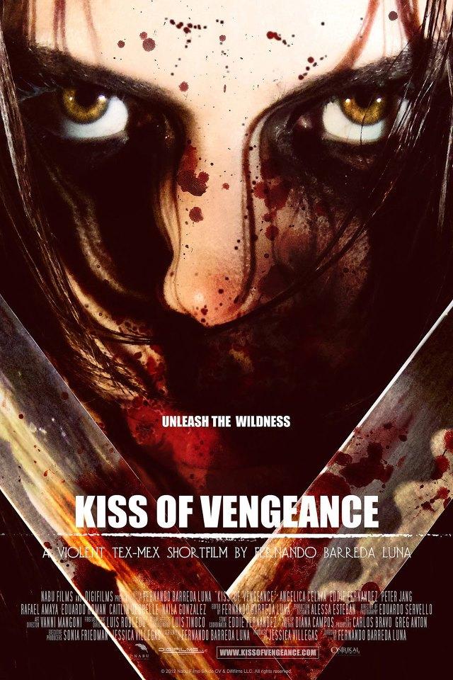 Kiss of Vengeance (2013)