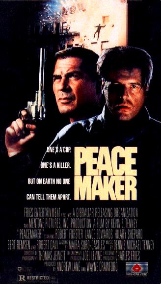 Peacemaker: El ángel destructor (AKA El ... (1990)