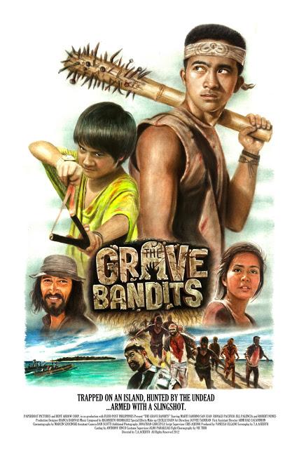 The Grave Bandits (2012)