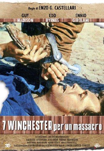 7 Winchester para una matanza (1967)