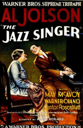 El cantor de Jazz (1927)