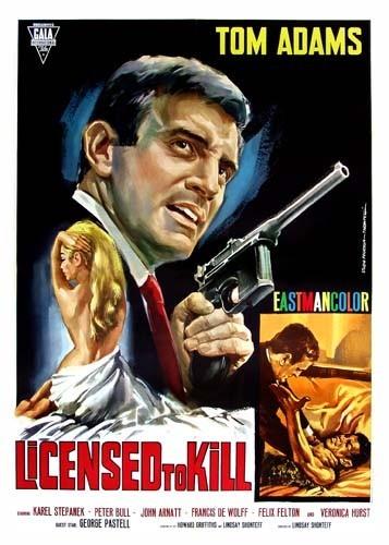 Licencia para matar (1965)