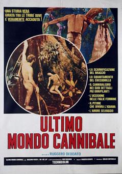 Mundo caníbal (1977)