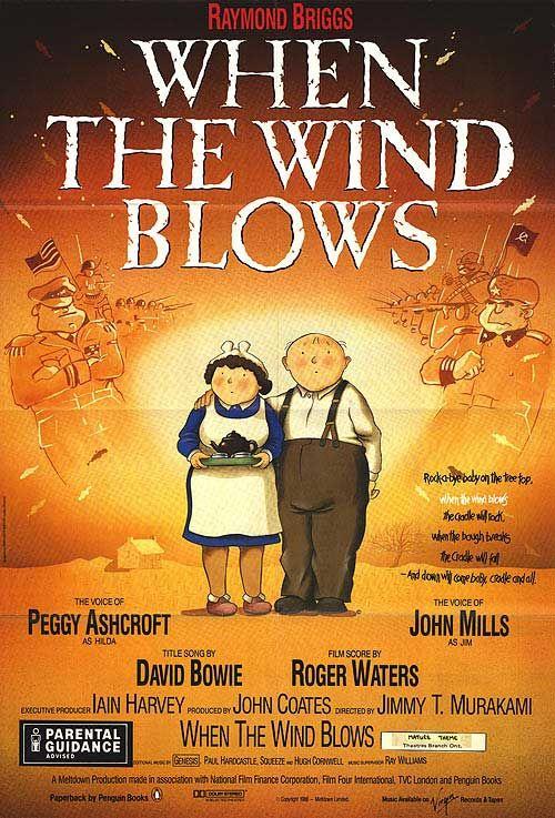 Cuando el viento sopla (1986)