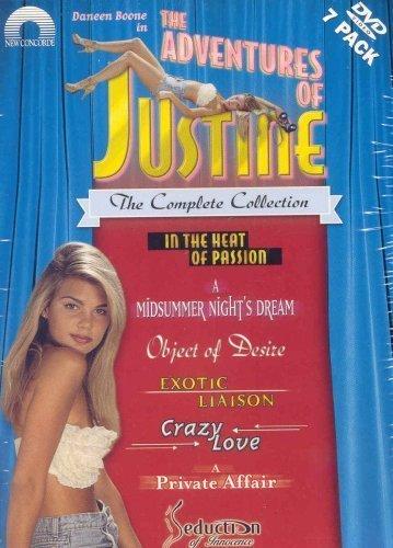 Justine: Una aventura exótica (1995)