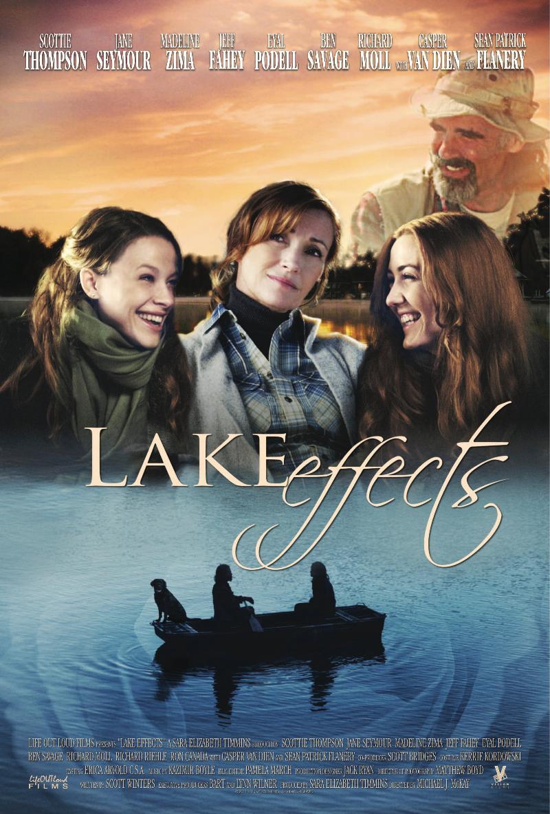 Efectos en el lago (2012)