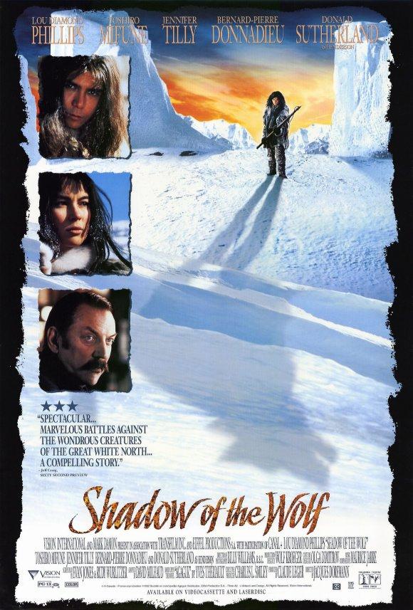 La sombra del lobo (1992)