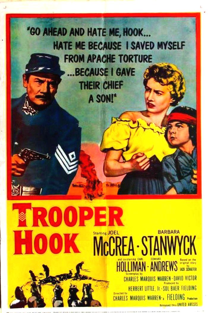 El sargento Hook (1957)