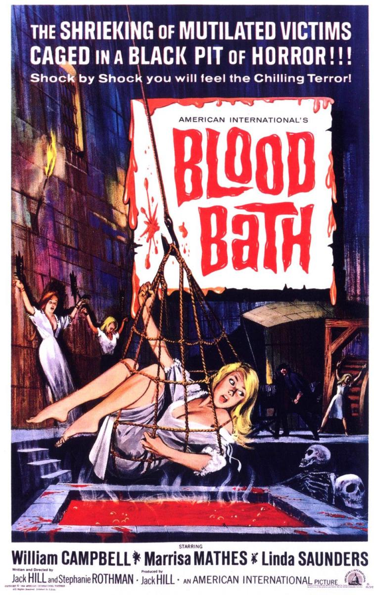 Arte sangriento (1966)