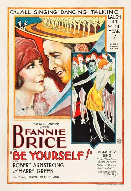 El punto flaco (1930)