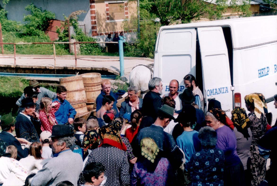Humanitarian Aid (2002)