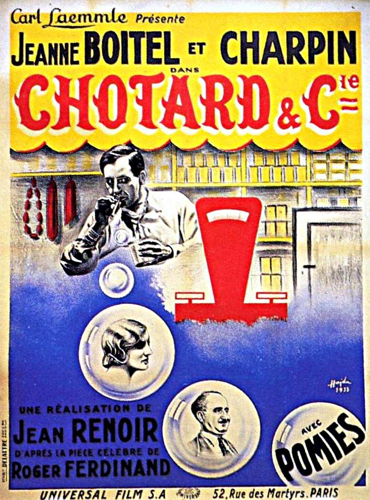 Chotard et Cie (1933)