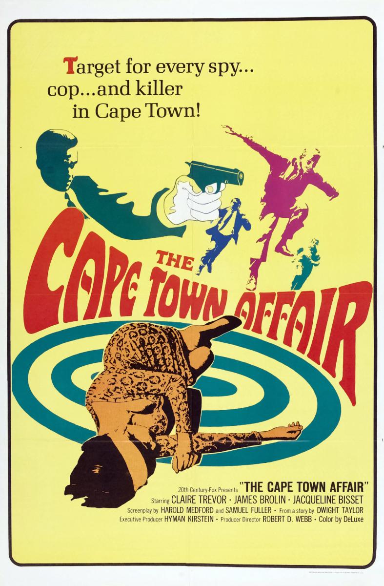 Intriga en la ciudad de El Cabo (1967)